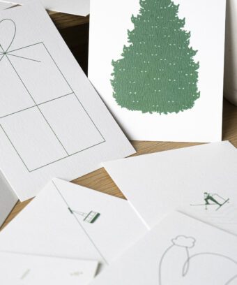 studio topo carte noel graphique