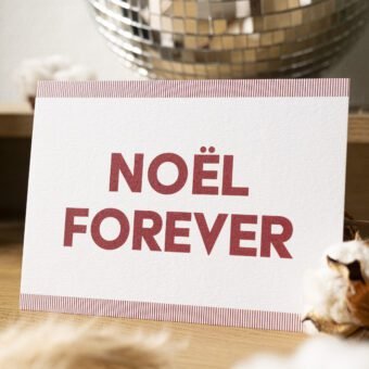 studio topo carte noel typographique studio topo carte noel typographique