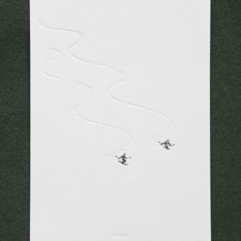 embossage ski