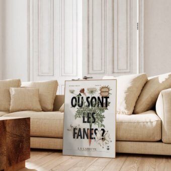 ou sont les fanes affiche