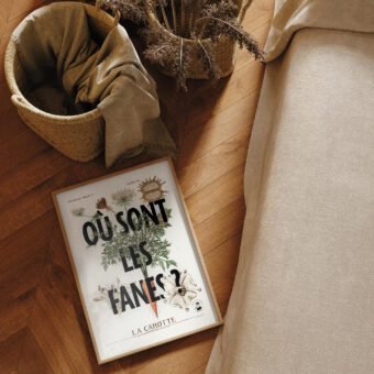 ou sont les fanes affiche