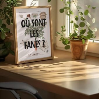 ou sont les fanes affiche
