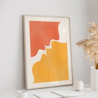 affiche baiser salé