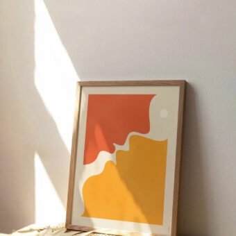 affiche baiser salé