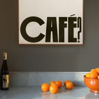 affiche Cafe minimaliste affiche Cafe minimaliste