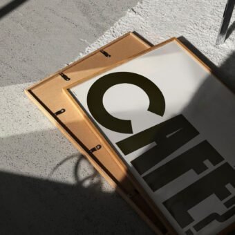 affiche Cafe minimaliste affiche Cafe minimaliste