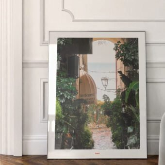 poster photo Taormina