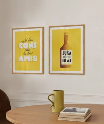 Les bons cons font les bon amis affiche Les bons cons font les bon amis affiche