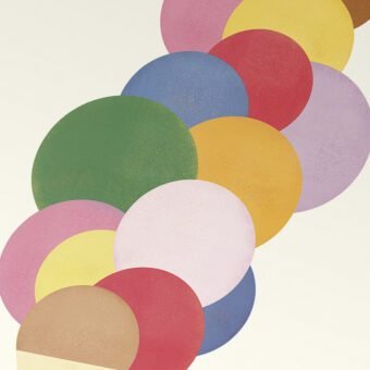 affiche boules de glaces Gelato