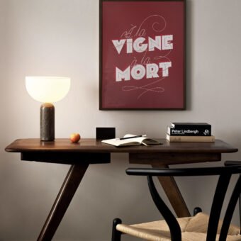 a la vigne a la mort affiche vin a la vigne a la mort affiche vin