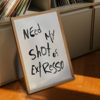 poster coffee need my shot of expresso poster coffee need my shot of expresso