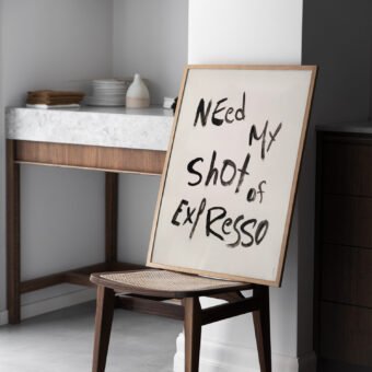 poster coffee need my shot of expresso poster coffee need my shot of expresso