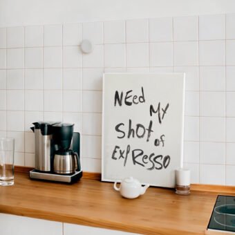poster coffee need my shot of expresso poster coffee need my shot of expresso