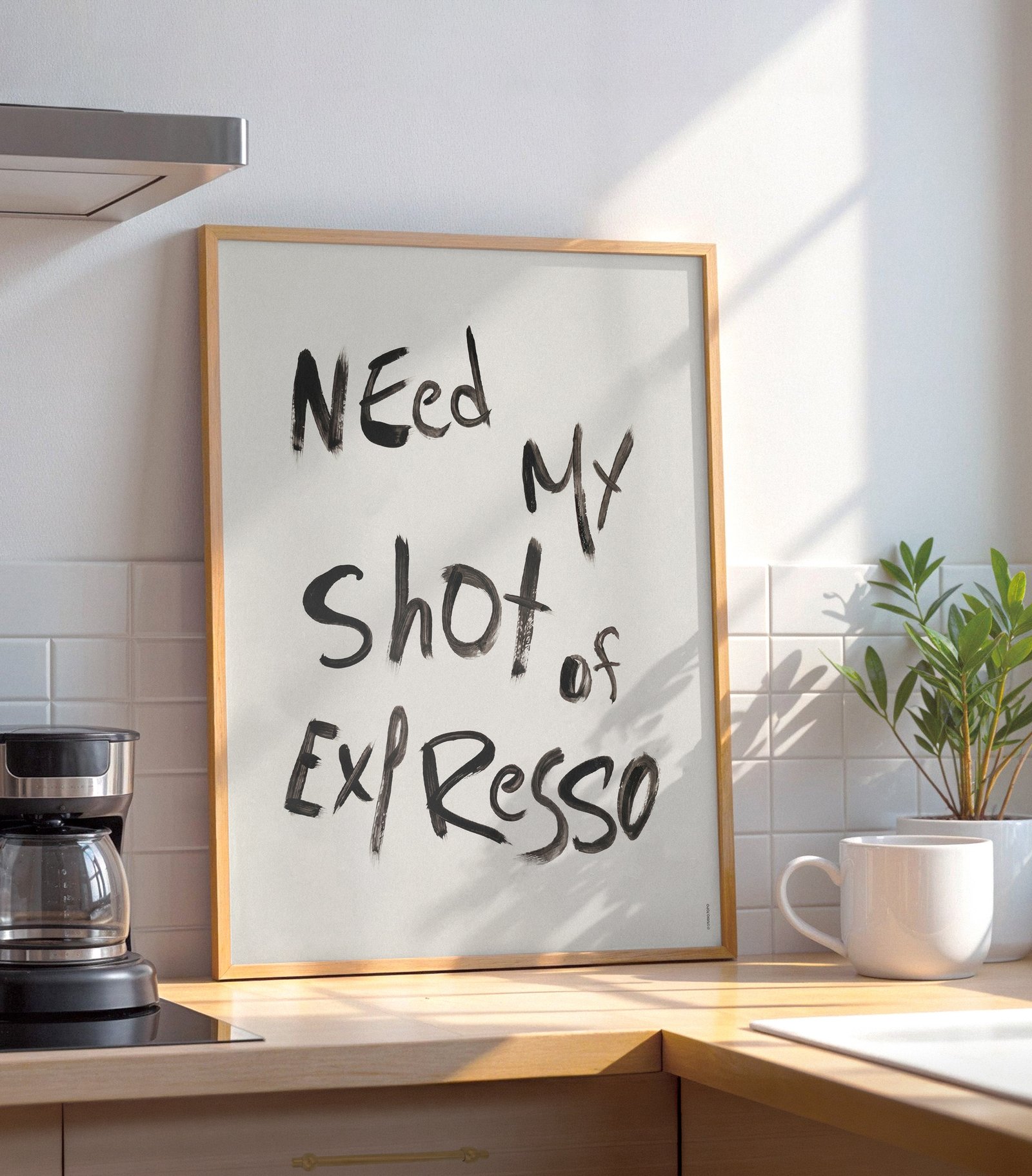 poster coffee need my shot of expresso poster coffee need my shot of expresso