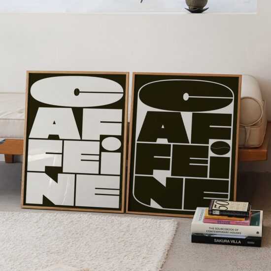 Caffeine affiche