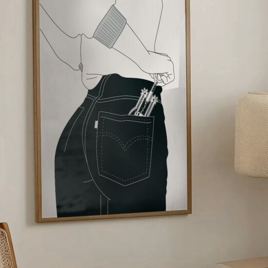 topo AFFICHE arme secrete