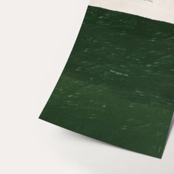 Less screen time More green time poster studio topo Less screen time More green time poster studio topo