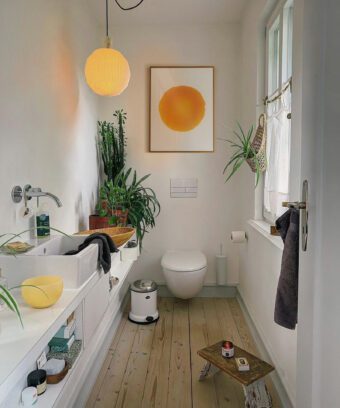 affiche soleil graphique minimaliste studio topo