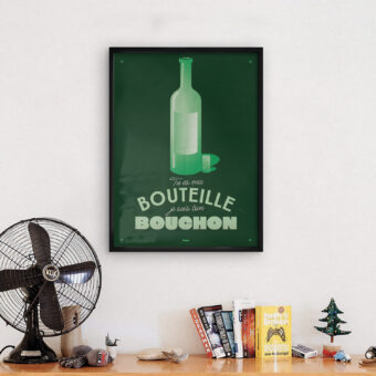 bouteille affiche topo bouteille affiche topo
