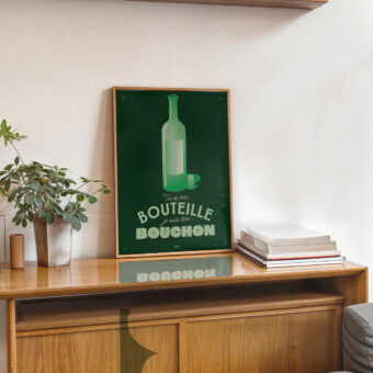 bouteille affiche topo bouteille affiche topo