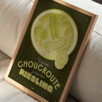 choucroute affiche studio topo choucroute affiche studio topo