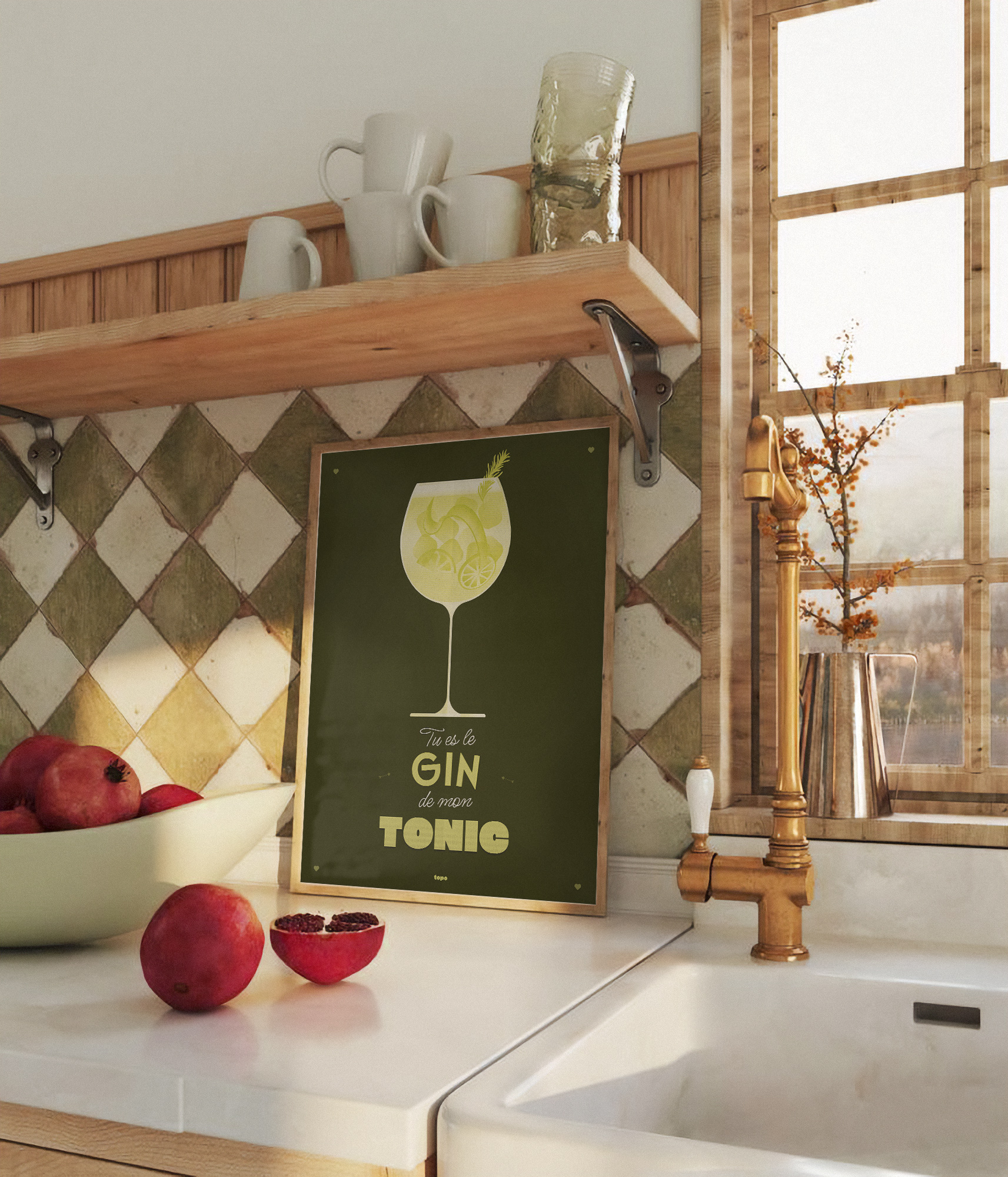 gin tonic affiche studio topo gin tonic affiche studio topo