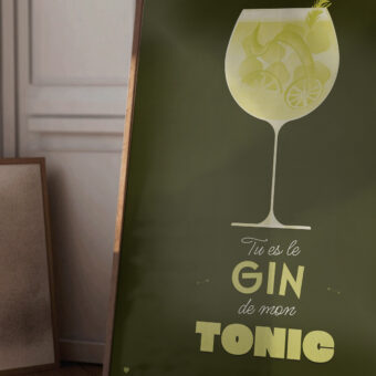 gin tonic affiche studio topo gin tonic affiche studio topo