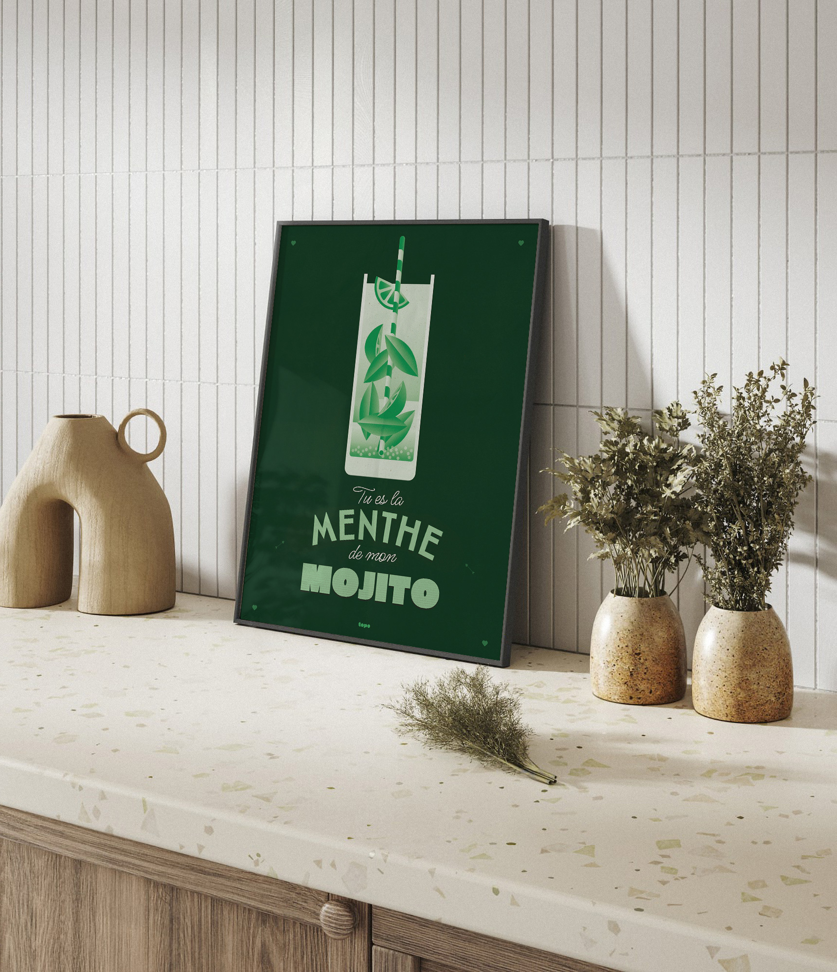 mojito affiche graphique studio topo mojito affiche graphique studio topo