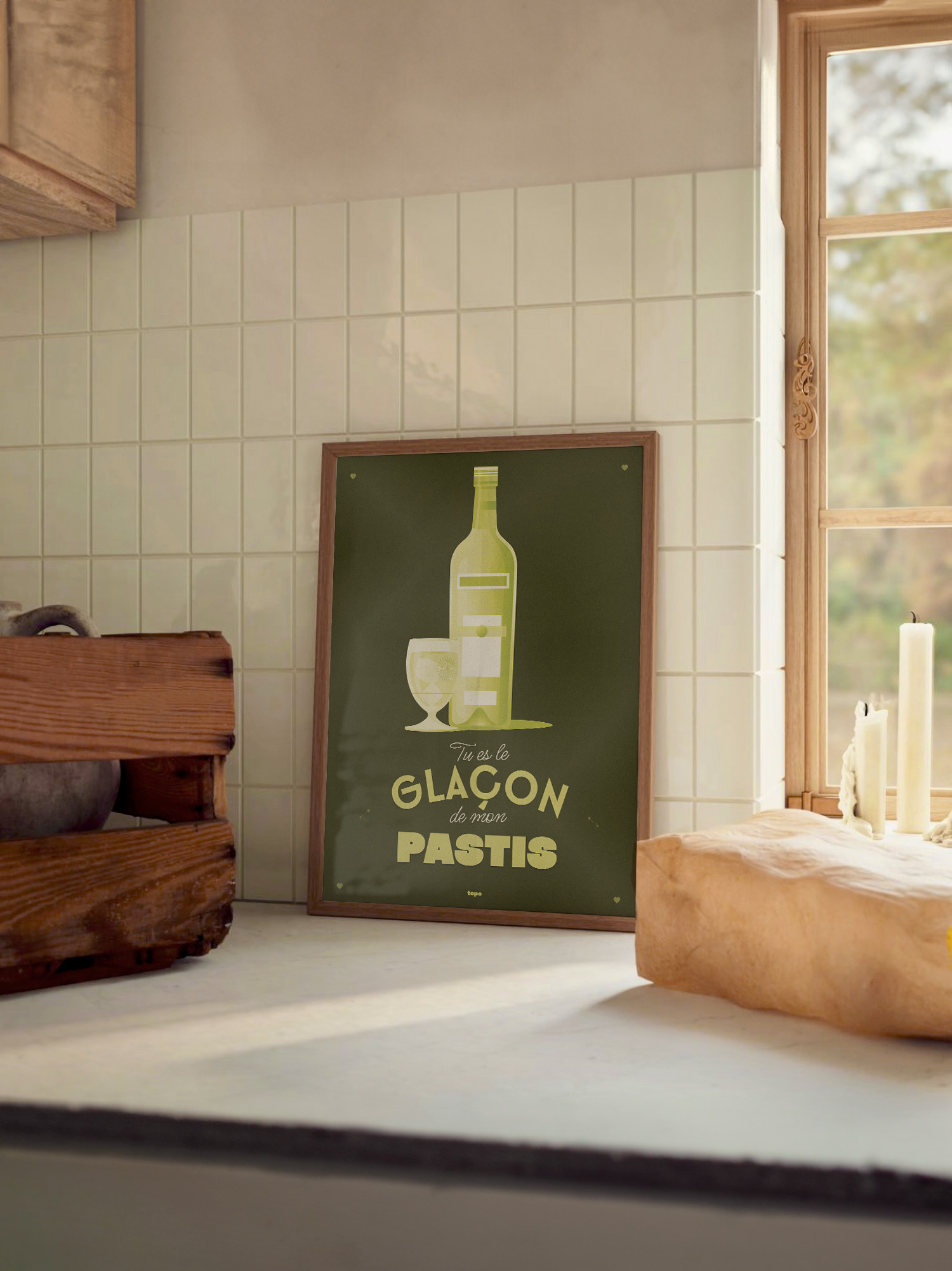 pastis affiche topo pastis affiche topo