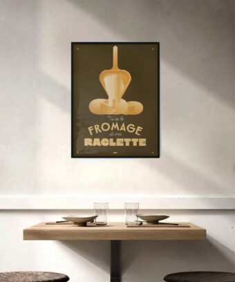 raclette fromage affiche studio topo raclette fromage affiche studio topo