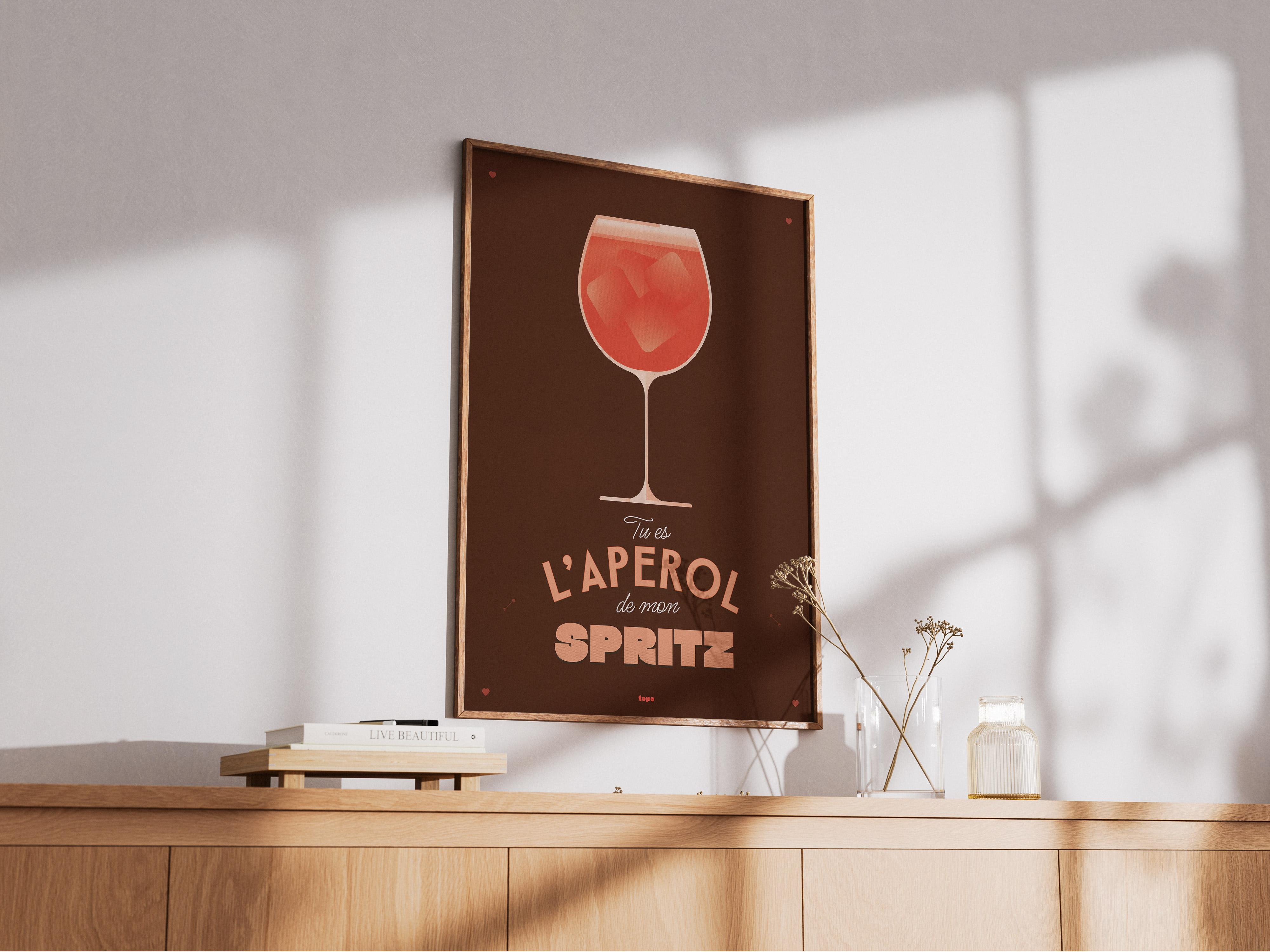 spritz affiche topo spritz affiche topo
