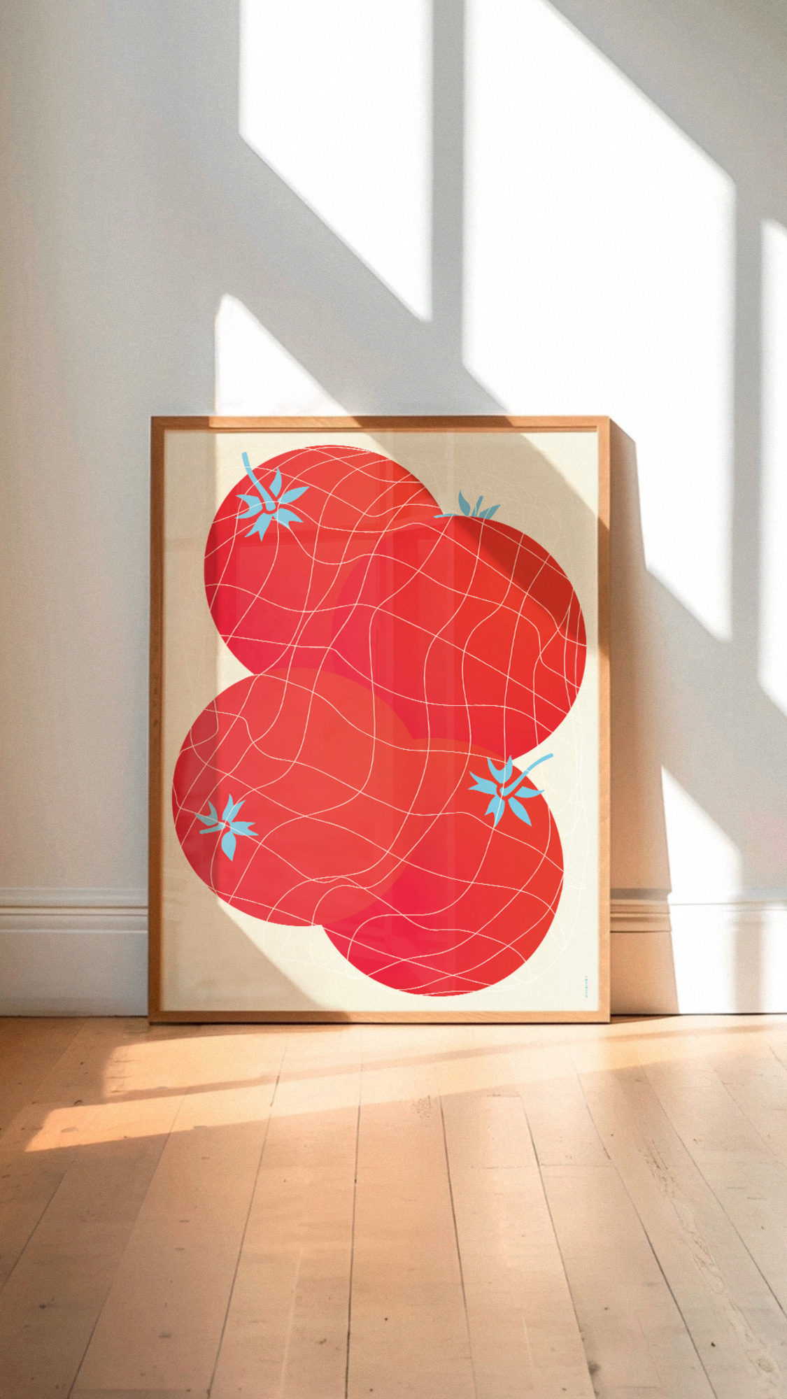 tomates affiche postales studio topo tomates affiche postales studio topo