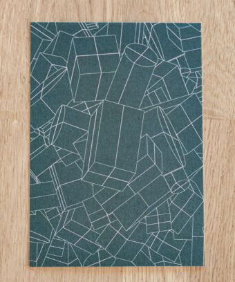 Carte noel Studio Topo