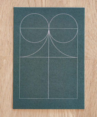 Carte noel Studio Topo