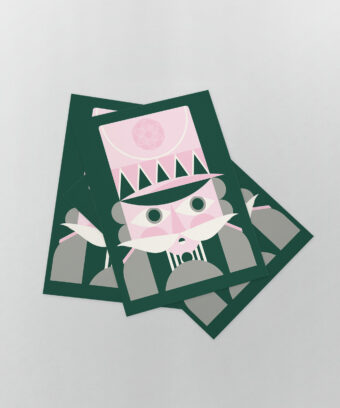 Noel illustration A
