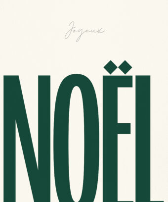 Noel typo