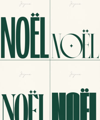 Noel typo